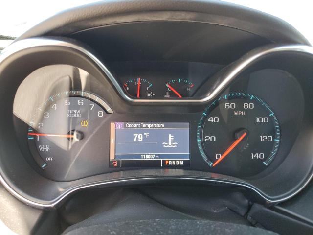 Photo 9 from auction – 2014 CHEVROLET IMPALA ECO with VIN 2G11Z5SR9E9207088