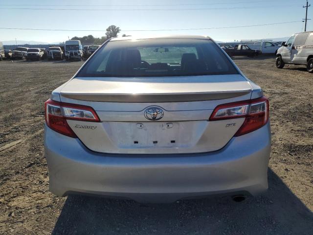 Photo 6 from auction – 2012 TOYOTA CAMRY BASE with VIN 4T1BF1FK6CU091743