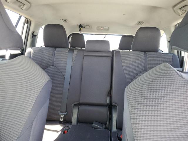 Photo 10 from auction – 2022 TOYOTA HIGHLANDER with VIN 5TDBZRBH2NS205782