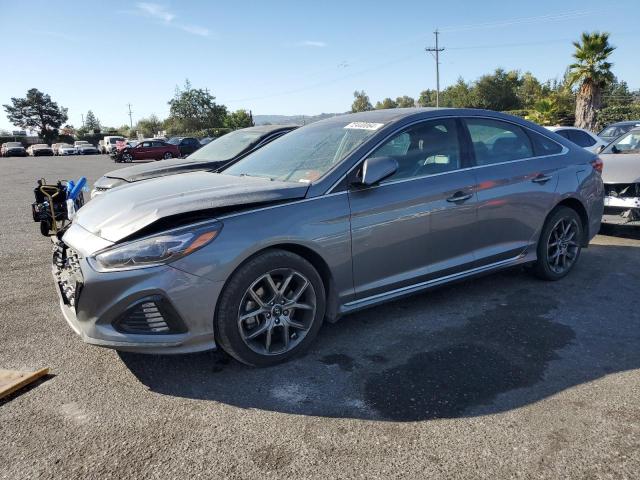 Photo 1 from auction – 2019 HYUNDAI SONATA LIM with VIN 5NPE34AB4KH791045