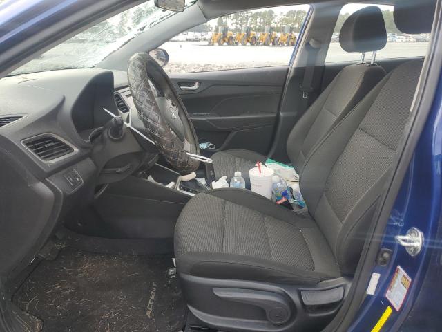 Photo 7 from auction – 2020 HYUNDAI ACCENT SE with VIN 3KPC24A61LE125182