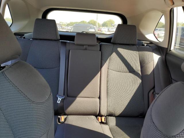 Photo 10 from auction – 2024 TOYOTA RAV4 LE with VIN 2T3H1RFV2RC279176