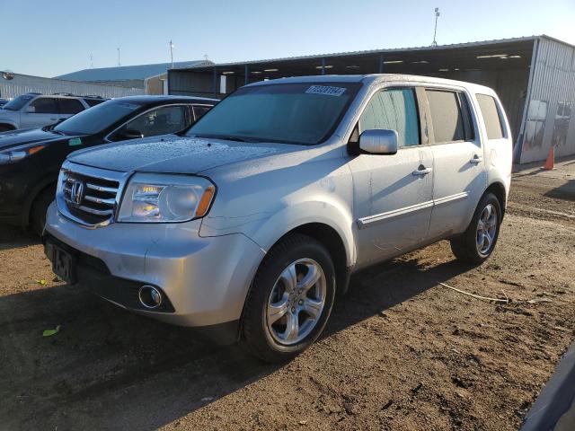 HONDA PILOT EXL 2014 con VIN 5FNYF4H58EB006582 - Foto de la subasta