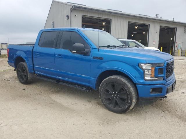 Photo 4 from auction – 2020 FORD F150 SUPER with VIN 1FTEW1EP7LFA16181