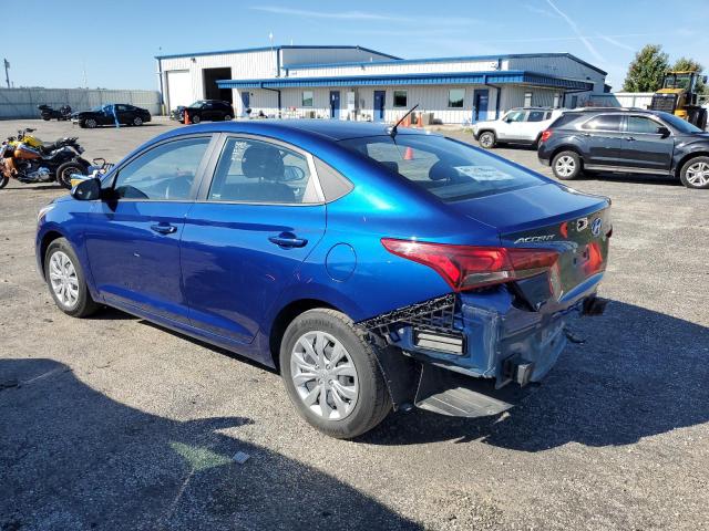 Photo 2 from auction – 2019 HYUNDAI ACCENT SE with VIN 3KPC24A33KE038811