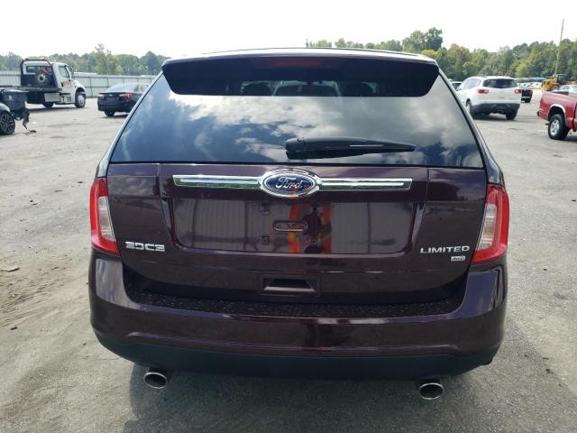 Photo 6 from auction – 2011 FORD EDGE LIMIT with VIN 2FMDK4KC3BBA74794