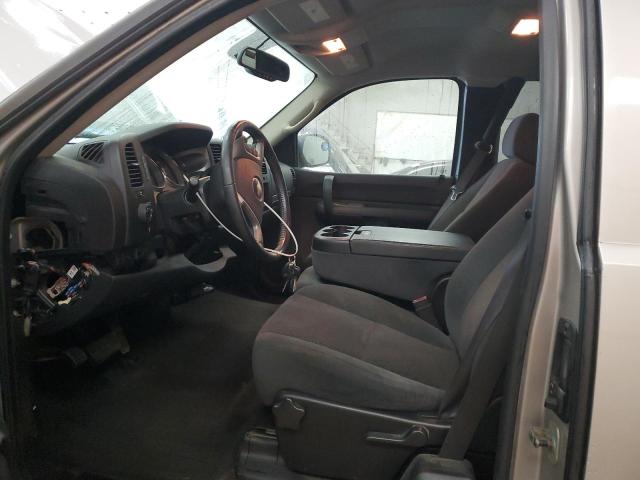 Photo 7 from auction – 2007 CHEVROLET SILVERADO with VIN 2GCEK19JX71650633