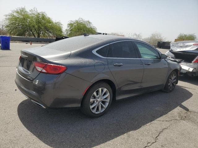 Photo 3 from auction – 2016 CHRYSLER 200 C with VIN 1C3CCCCG7GN173448
