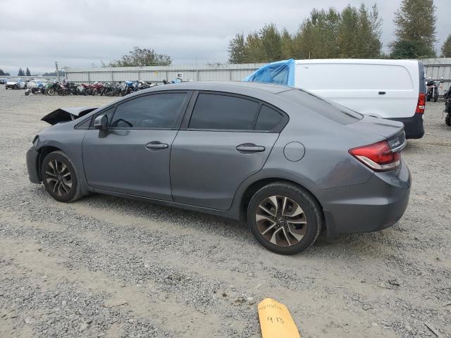 Photo 2 from auction – 2013 HONDA CIVIC EX with VIN 19XFB2F83DE215673