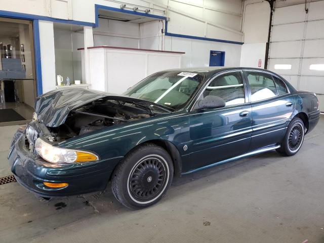 BUICK LESABRE CU 2000 with VIN 1G4HP54K2Y4281287 - Photo from auction