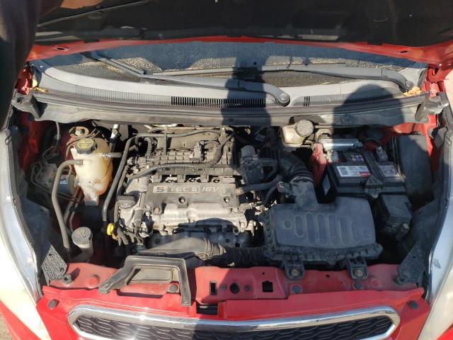 Foto 11 de la subasta – 2014 CHEVROLET SPARK LS con VIN KL8CB6S90EC474566
