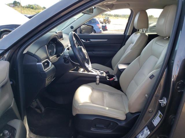 Photo 7 from auction – 2019 MAZDA CX-5 TOURI with VIN JM3KFBCM2K1598646