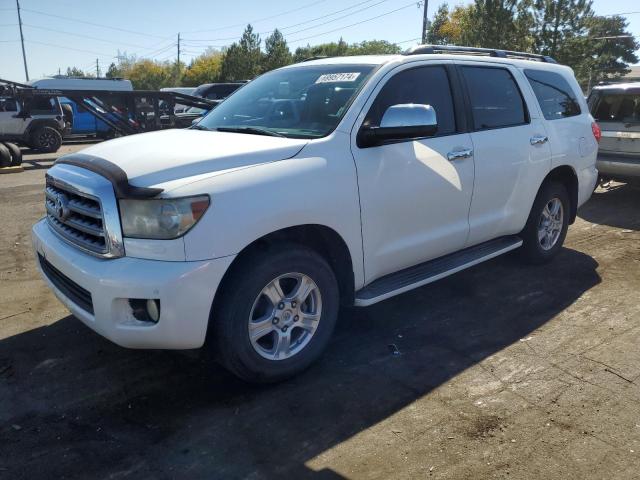 TOYOTA SEQUOIA LI 2008 with VIN 5TDBY68A38S006899 - Photo from auction