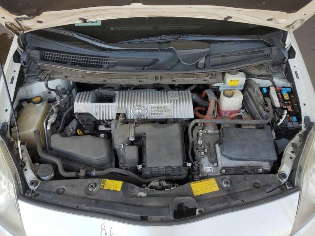 Photo 11 from auction – 2012 TOYOTA PRIUS with VIN JTDKN3DU2C1505321
