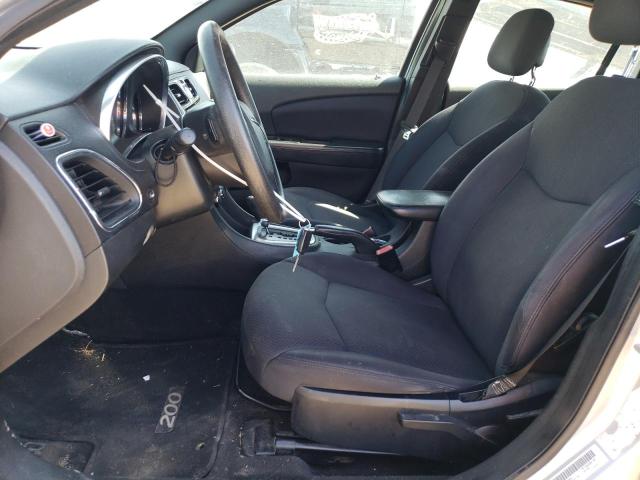 Photo 7 from auction – 2012 CHRYSLER 200 LX with VIN 1C3CCBAB2CN268401