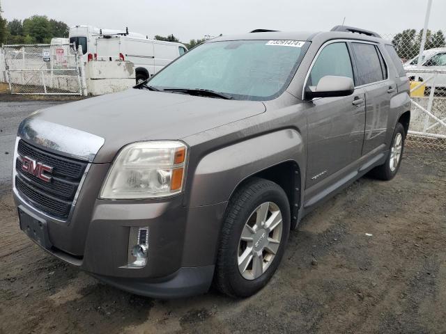GMC TERRAIN SL 2011 with VIN 2CTALSEC0B6348213 - Photo from auction