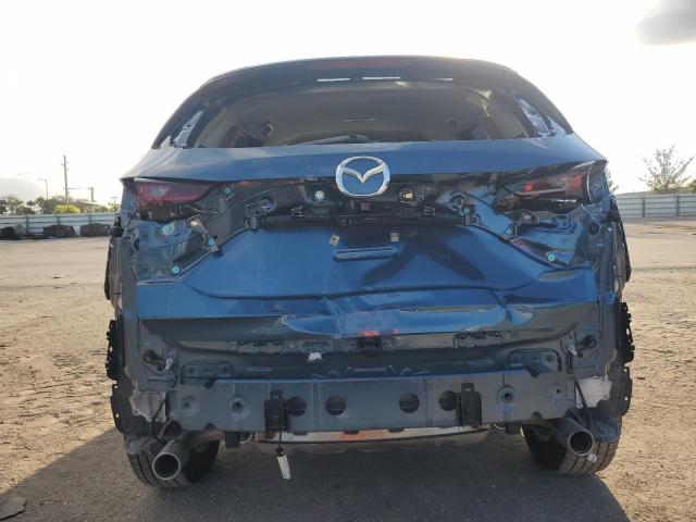 Снимка 6 от търг – 2024 MAZDA CX-5 SELEC с VIN JM3KFBBM8R0375951