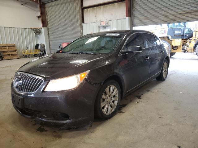 BUICK LACROSSE 2013 with VIN 1G4GC5ER9DF247171 - Photo from auction