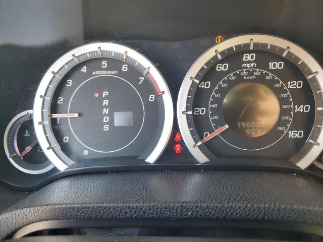 Photo 9 from auction – 2010 ACURA TSX with VIN JH4CU2F61AC030079