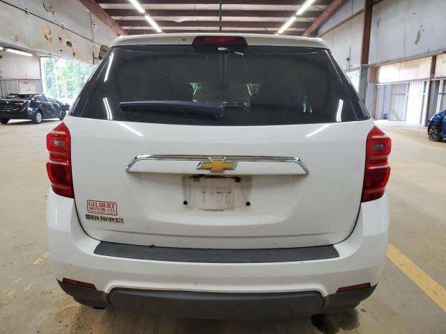 Photo 6 from auction – 2017 CHEVROLET EQUINOX LS with VIN 2GNALBEK7H1546495