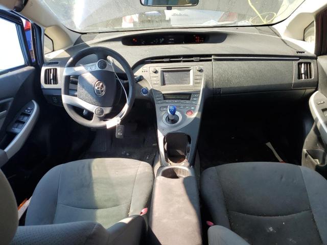 Photo 8 from auction – 2013 TOYOTA PRIUS with VIN JTDKN3DU8D1712460