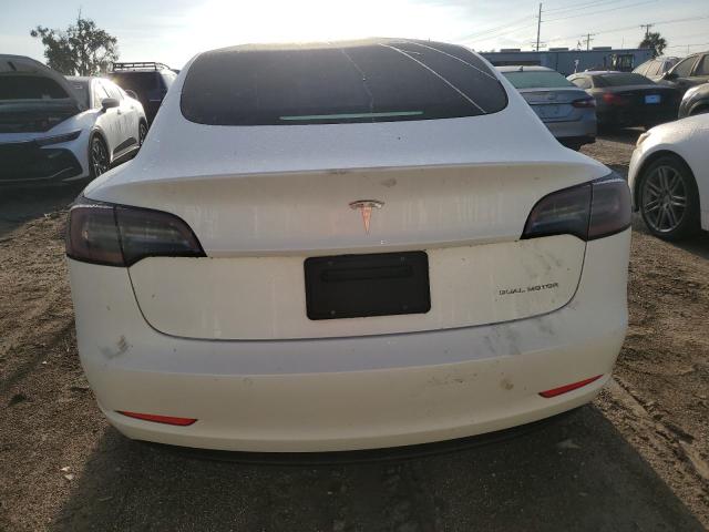 Photo 6 from auction – 2022 TESLA MODEL 3 with VIN 5YJ3E1EB8NF101584