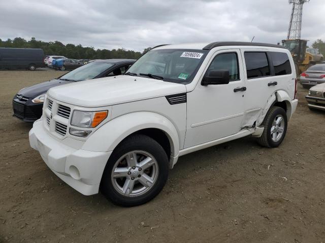 DODGE NITRO SXT 2010 with VIN 1D4PU5GK5AW126833 - Photo from auction