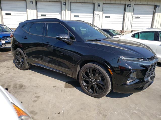 Photo 4 from auction – 2019 CHEVROLET BLAZER RS with VIN 3GNKBJRS9KS699239