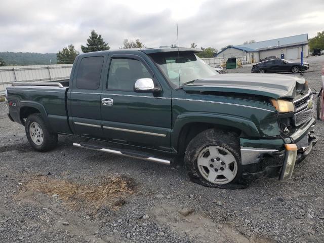 Photo 4 from auction – 2006 CHEVROLET SILVERADO with VIN 2GCEK19B561266573