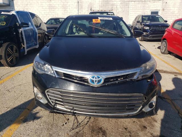 Photo 5 from auction – 2015 TOYOTA AVALON HYB with VIN 4T1BD1EB1FU047144