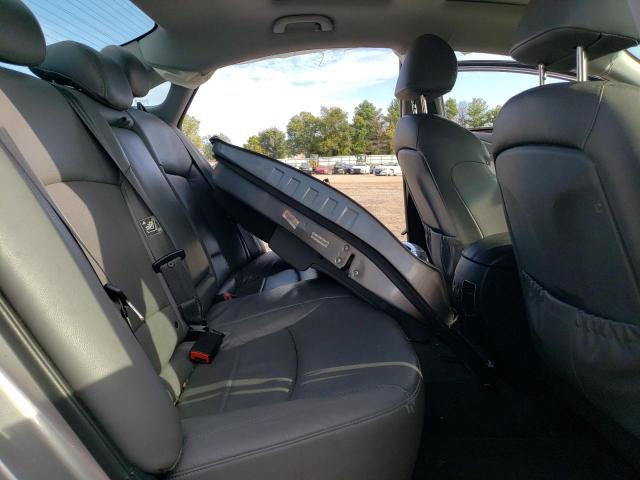 Photo 10 from auction – 2011 HYUNDAI SONATA HYB with VIN KMHEC4A45BA009324