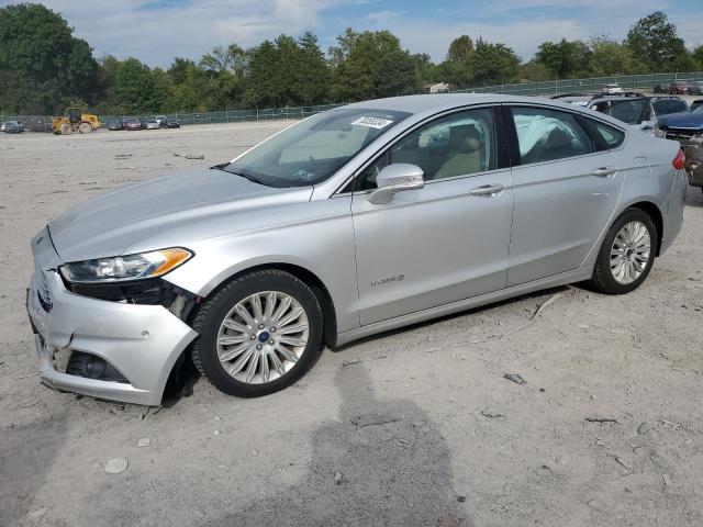 Photo 1 from auction – 2015 FORD FUSION SE with VIN 3FA6P0LU3FR124069