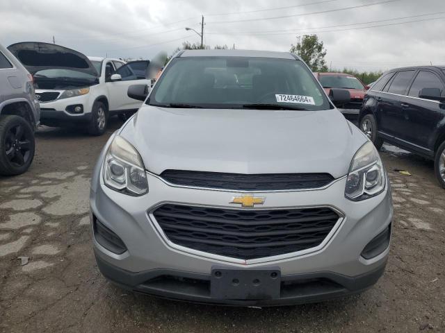 Photo 5 from auction – 2016 CHEVROLET EQUINOX LS with VIN 2GNFLEEK4G6257910