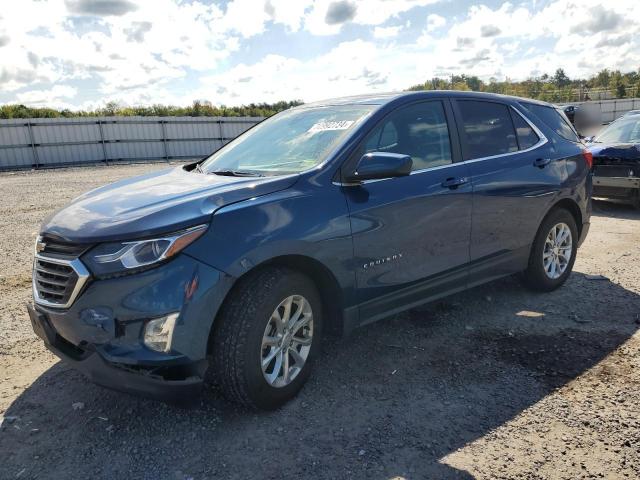CHEVROLET EQUINOX LT 2021 with VIN 3GNAXUEV4ML330171 - Photo from auction