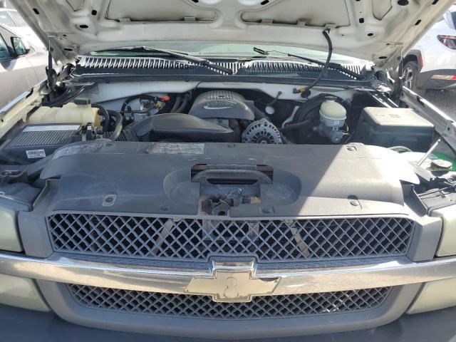 Photo 11 from auction – 2005 CHEVROLET SILVERADO with VIN 1GCEC14V25E154843