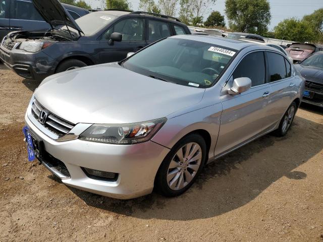 Photo 1 from auction – 2014 HONDA ACCORD EXL with VIN 1HGCR2F85EA244516