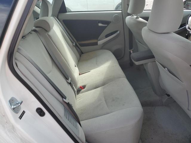 Photo 10 from auction – 2011 TOYOTA PRIUS with VIN JTDKN3DU0B1458112