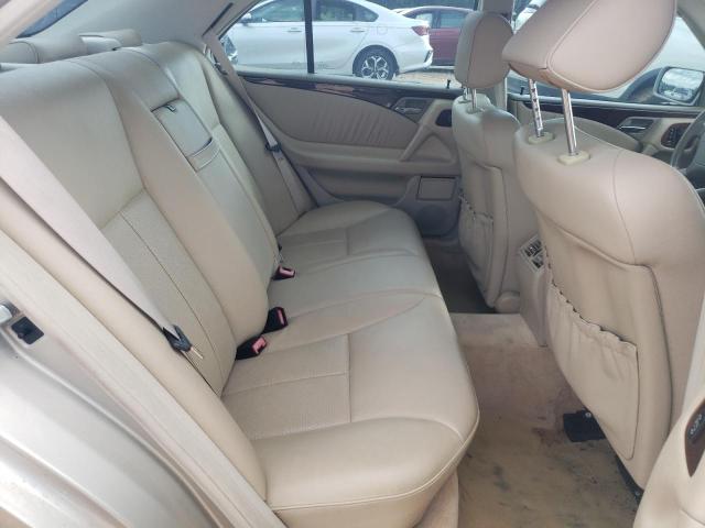 Photo 10 from auction – 1999 MERCEDES-BENZ E 320 with VIN WDBJF65HXXA891437
