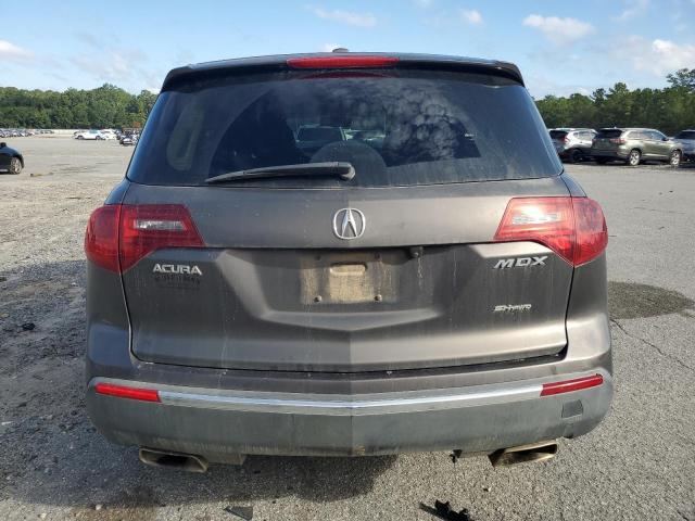 Photo 6 from auction – 2012 ACURA MDX TECHNO with VIN 2HNYD2H32CH503993