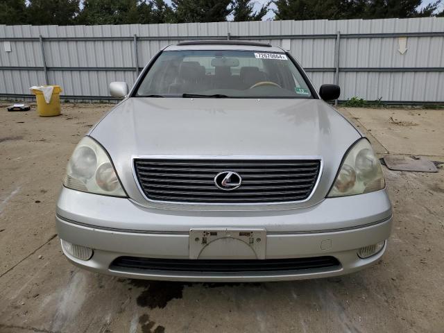 Photo 5 from auction – 2001 LEXUS LS 430 with VIN JTHBN30F810018147
