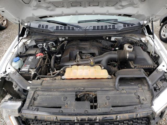 Photo 11 from auction – 2018 FORD F150 SUPER with VIN 1FTEW1EP7JKF82751
