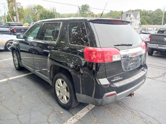 Photo 3 from auction – 2012 GMC TERRAIN SL with VIN 2GKFLREK1C6270564