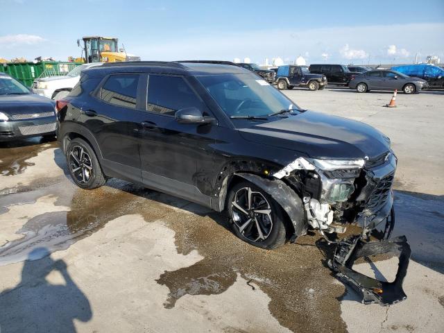 Photo 4 from auction – 2022 CHEVROLET TRAILBLAZE with VIN KL79MTSL4NB106576