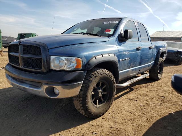 DODGE RAM 1500 S 2003 with VIN 1D7HU18N83S330206 - Photo from auction