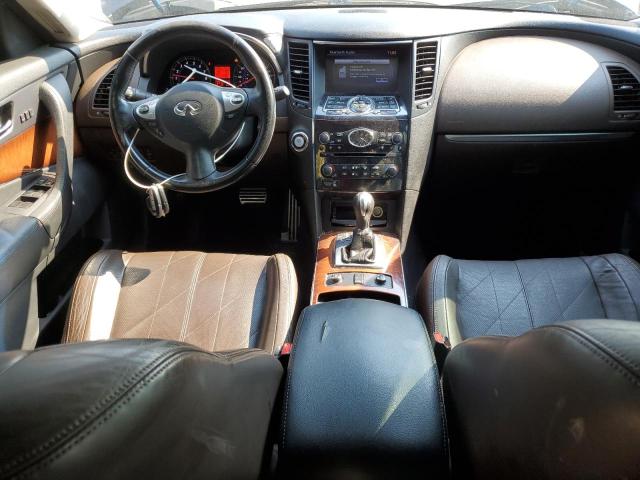 Photo 8 from auction – 2011 INFINITI FX35 with VIN JN8AS1MW6BM733043
