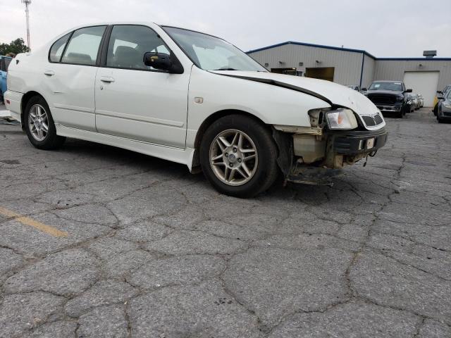 Photo 4 from auction – 2002 INFINITI G20 with VIN JNKCP11AX2T500141