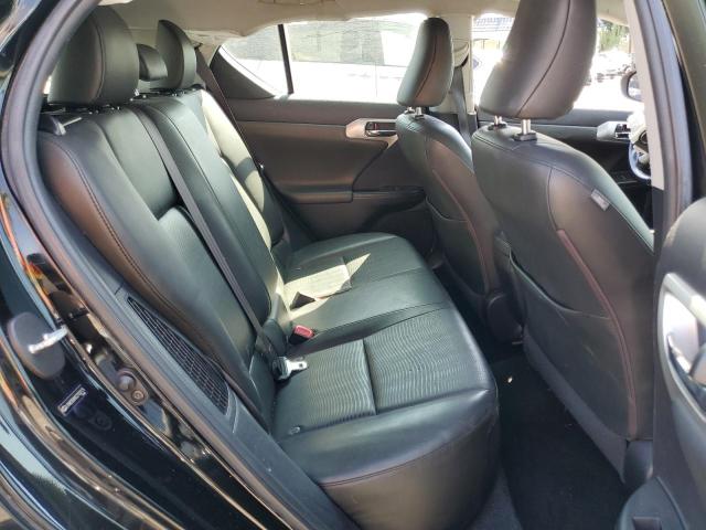Photo 10 from auction – 2012 LEXUS CT 200 with VIN JTHKD5BH0C2102175