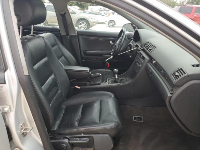 Photo 7 from auction – 2004 AUDI A4 1.8T QU with VIN WAULC68E14A163308