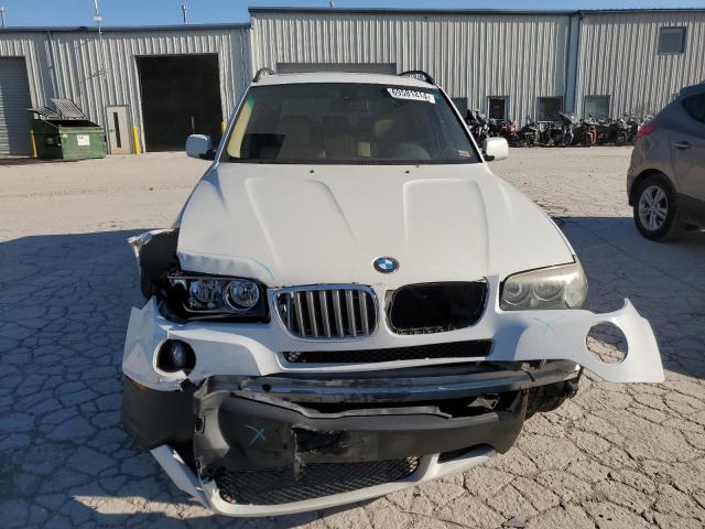 Photo 5 from auction – 2007 BMW X3 3.0SI with VIN WBXPC93417WF24747