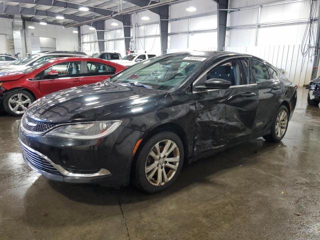 CHRYSLER 200 LIMITE 2016 with VIN 1C3CCCAB3GN127168 - Photo from auction